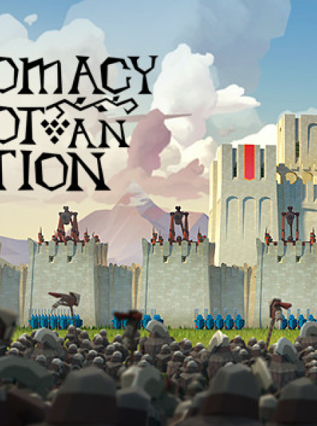Diplomacy is Not an Option (PC) - Steam Key - GLOBAL Diplomacy is Not an Option (PC) - Steam Key - GLOBAL