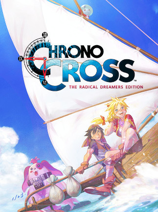 CHRONO CROSS: THE RADICAL DREAMERS EDITION (PC) - Steam Key - GLOBAL