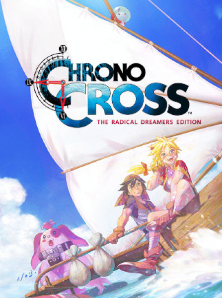 CHRONO CROSS: THE RADICAL DREAMERS EDITION (PC) - Steam Key - GLOBAL CHRONO CROSS: THE RADICAL DREAMERS EDITION (PC) - Steam Key - GLOBAL