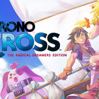 CHRONO CROSS: THE RADICAL DREAMERS EDITION (PC) - Steam Key - GLOBAL