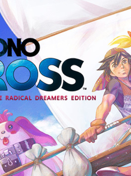 CHRONO CROSS: THE RADICAL DREAMERS EDITION (PC) - Steam Key - GLOBAL CHRONO CROSS: THE RADICAL DREAMERS EDITION (PC) - Steam Key - GLOBAL