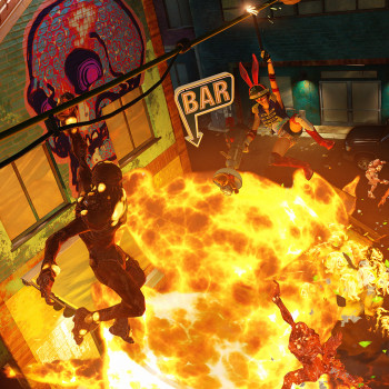 Sunset Overdrive (PC) - Steam Key - EUROPE