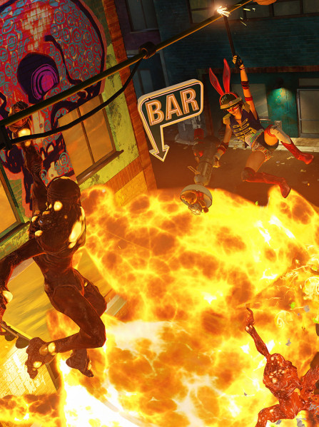 Sunset Overdrive (PC) - Steam Key - EUROPE Sunset Overdrive (PC) - Steam Key - EUROPE