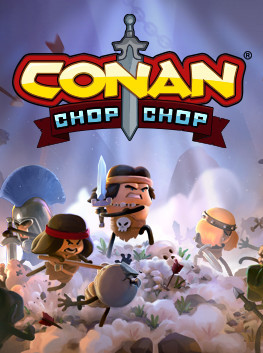 Conan Chop Chop (PC) - Steam Key - GLOBAL Conan Chop Chop (PC) - Steam Key - GLOBAL