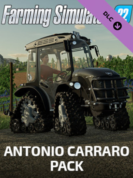 Farming Simulator 22 - Antonio Carraro (PC) - Steam Key - GLOBAL Farming Simulator 22 - Antonio Carraro (PC) - Steam Key - GLOBAL