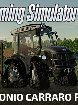 Farming Simulator 22 - Antonio Carraro (PC) - Steam Key - GLOBAL