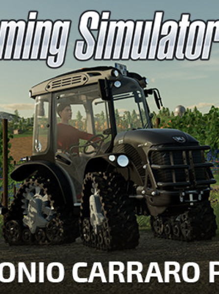 Farming Simulator 22 - Antonio Carraro (PC) - Steam Key - GLOBAL Farming Simulator 22 - Antonio Carraro (PC) - Steam Key - GLOBAL