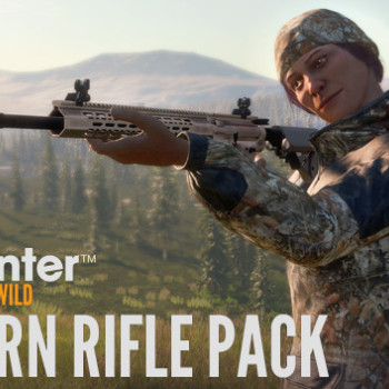 theHunter: Call of the Wild - Modern Rifle Pack (PC) - Steam Key - GLOBAL