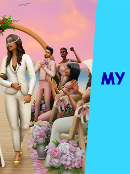 The Sims 4 My Wedding Stories Game Pack (PC) - Origin Key - GLOBAL