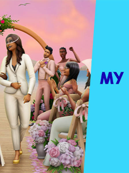 The Sims 4 My Wedding Stories Game Pack (PC) - Origin Key - GLOBAL The Sims 4 My Wedding Stories Game Pack (PC) - Origin Key - GLOBAL
