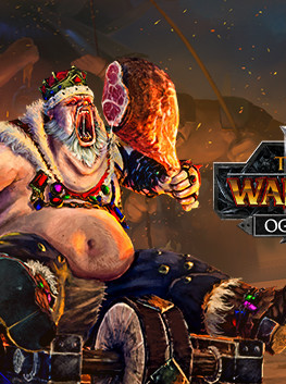 Total War: WARHAMMER III - Ogre Kingdoms (PC) - Steam Key - EUROPE Total War: WARHAMMER III - Ogre Kingdoms (PC) - Steam Key - EUROPE