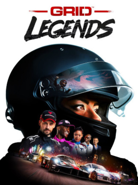 GRID Legends (PC) - Origin Key - GLOBAL GRID Legends (PC) - Origin Key - GLOBAL