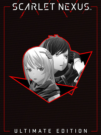 SCARLET NEXUS | Ultimate Edition (PC) - Steam Key - GLOBAL