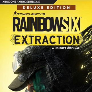 Tom Clancy’s Rainbow Six Extraction | Deluxe Edition (Xbox Series X/S) - Xbox Live Key - UNITED STATES