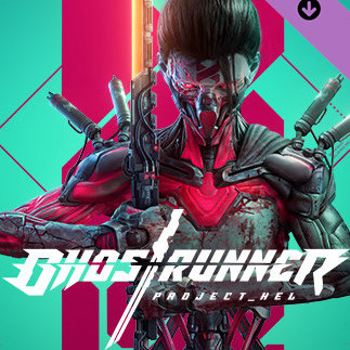 Ghostrunner - Project_Hel (PC) - Steam Key - GLOBAL