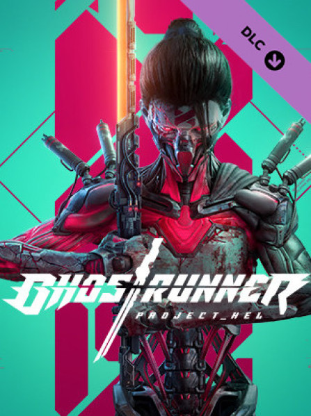 Ghostrunner - Project_Hel (PC) - Steam Key - GLOBAL Ghostrunner - Project_Hel (PC) - Steam Key - GLOBAL