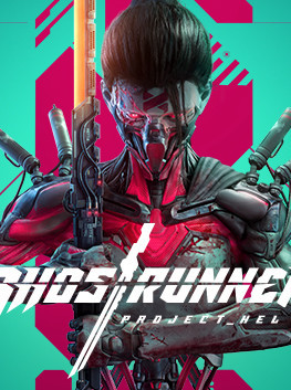 Ghostrunner - Project_Hel (PC) - Steam Key - GLOBAL Ghostrunner - Project_Hel (PC) - Steam Key - GLOBAL