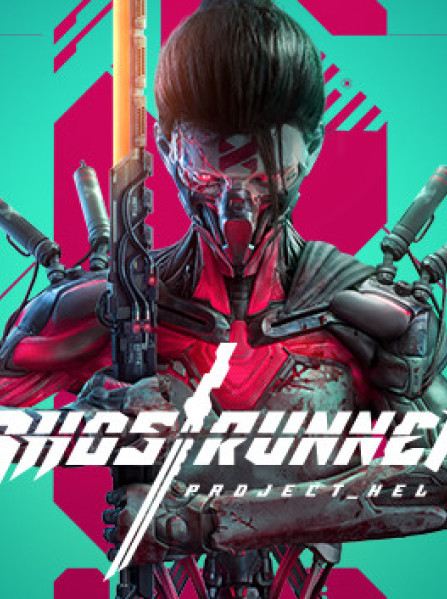 Ghostrunner - Project_Hel (PC) - Steam Key - GLOBAL Ghostrunner - Project_Hel (PC) - Steam Key - GLOBAL