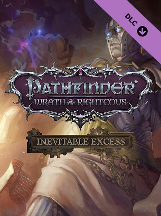 Pathfinder: Wrath of the Righteous - Inevitable Excess (PC) - Steam Key - GLOBAL Pathfinder: Wrath of the Righteous - Inevitable Excess (PC) - Steam Key - GLOBAL