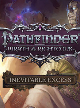 Pathfinder: Wrath of the Righteous - Inevitable Excess (PC) - Steam Key - GLOBAL Pathfinder: Wrath of the Righteous - Inevitable Excess (PC) - Steam Key - GLOBAL