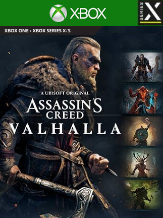 Assassin's Creed: Valhalla | Complete Edition (Xbox Series X/S) - Xbox Live Key - UNITED STATES