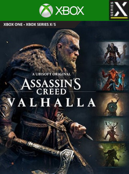 Assassin's Creed: Valhalla | Complete Edition (Xbox Series X/S) - Xbox Live Key - UNITED STATES Assassin's Creed: Valhalla | Complete Edition (Xbox Series X/S) - Xbox Live Key - UNITED STATES