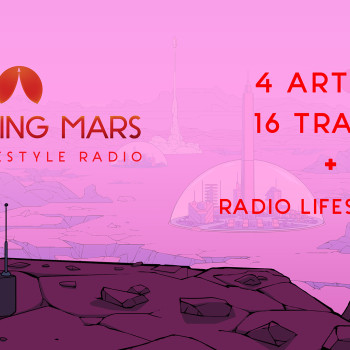Surviving Mars: Mars Lifestyle Radio (PC) - Steam Key - GLOBAL