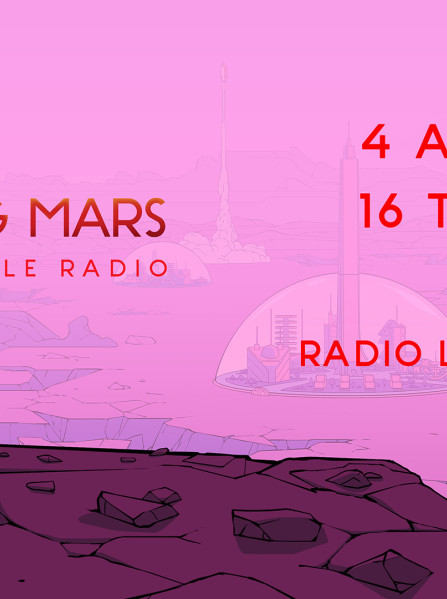 Surviving Mars: Mars Lifestyle Radio (PC) - Steam Key - GLOBAL