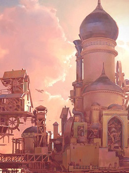 Airborne Kingdom (PC) - Steam Key - GLOBAL