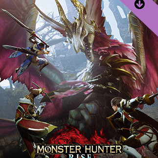 Monster Hunter Rise: Sunbreak (PC) - Steam Key - EUROPE