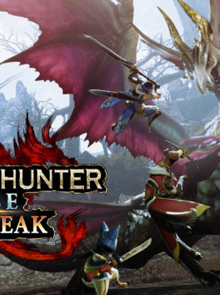 Monster Hunter Rise: Sunbreak (PC) - Steam Key - EUROPE Monster Hunter Rise: Sunbreak (PC) - Steam Key - EUROPE