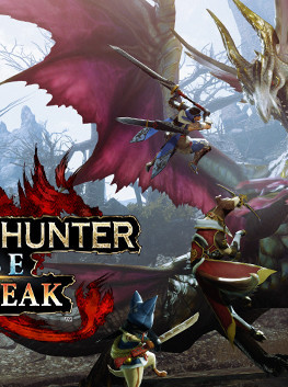 Monster Hunter Rise: Sunbreak (PC) - Steam Key - GLOBAL