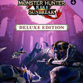 Monster Hunter Rise: Sunbreak | Deluxe Edition (PC) - Steam Key - GLOBAL