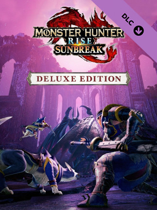 Monster Hunter Rise: Sunbreak | Deluxe Edition (PC) - Steam Key - GLOBAL