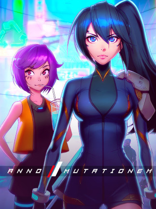 ANNO: Mutationem (PC) - Steam Key - GLOBAL ANNO: Mutationem (PC) - Steam Key - GLOBAL