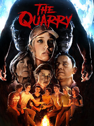 The Quarry (PC) - Steam Key - EUROPE The Quarry (PC) - Steam Key - EUROPE