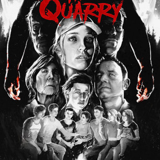The Quarry | Deluxe Edition (PC) - Steam Key - GLOBAL