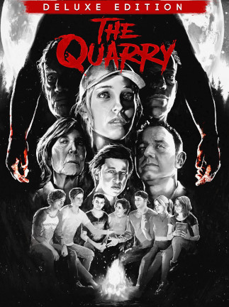 The Quarry | Deluxe Edition (PC) - Steam Key - GLOBAL The Quarry | Deluxe Edition (PC) - Steam Key - GLOBAL