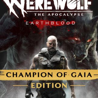 Werewolf: The Apocalypse — Earthblood | Champion of Gaia (PC) - Steam Key - GLOBAL