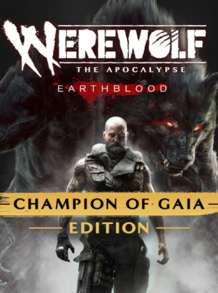 Werewolf: The Apocalypse — Earthblood | Champion of Gaia (PC) - Steam Key - GLOBAL Werewolf: The Apocalypse — Earthblood | Champion of Gaia (PC) - Steam Key - GLOBAL