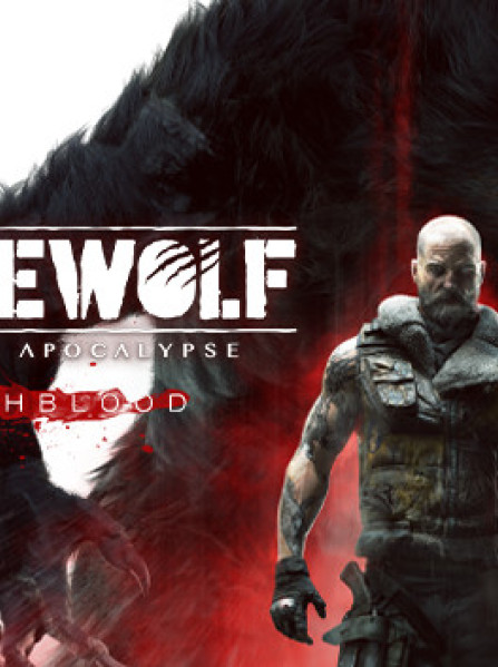 Werewolf: The Apocalypse — Earthblood | Champion of Gaia (PC) - Steam Key - GLOBAL Werewolf: The Apocalypse — Earthblood | Champion of Gaia (PC) - Steam Key - GLOBAL