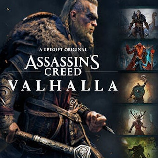 Assassin's Creed: Valhalla | Complete Edition (PC) - Ubisoft Connect Key - EUROPE