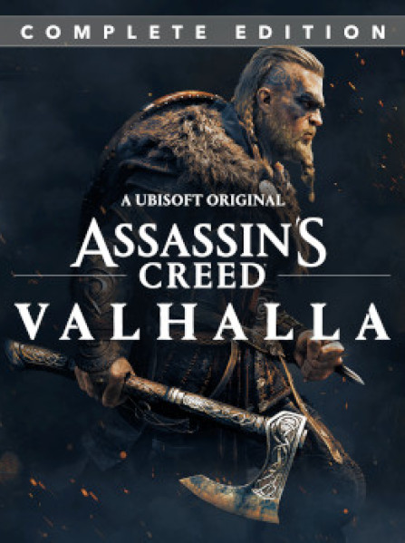 Assassin's Creed: Valhalla | Complete Edition (PC) - Ubisoft Connect Key - EUROPE Assassin's Creed: Valhalla | Complete Edition (PC) - Ubisoft Connect Key - EUROPE