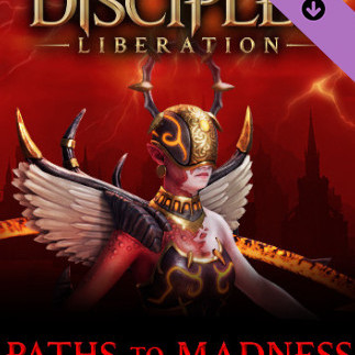 Disciples: Liberation - Paths to Madness (PC) - Steam Key - GLOBAL
