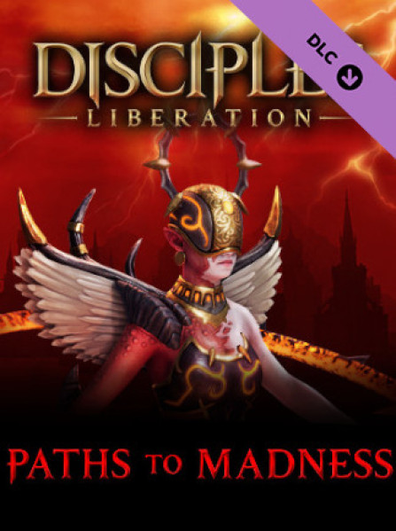 Disciples: Liberation - Paths to Madness (PC) - Steam Key - GLOBAL Disciples: Liberation - Paths to Madness (PC) - Steam Key - GLOBAL