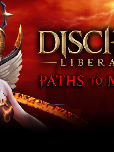 Disciples: Liberation - Paths to Madness (PC) - Steam Key - GLOBAL Disciples: Liberation - Paths to Madness (PC) - Steam Key - GLOBAL
