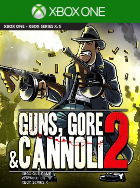 Guns, Gore and Cannoli 2 (Xbox One) - Xbox Live Key - ARGENTINA Guns, Gore and Cannoli 2 (Xbox One) - Xbox Live Key - ARGENTINA