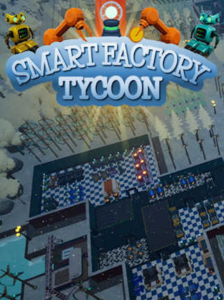 Smart Factory Tycoon (PC) - Steam Key - GLOBAL