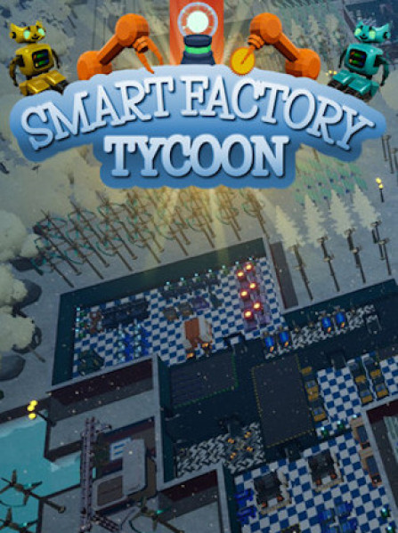 Smart Factory Tycoon (PC) - Steam Key - GLOBAL Smart Factory Tycoon (PC) - Steam Key - GLOBAL