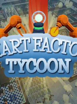 Smart Factory Tycoon (PC) - Steam Key - GLOBAL